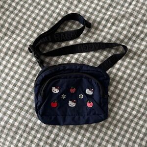 Baggu Embroidered Hello Kitty Fanny Pack